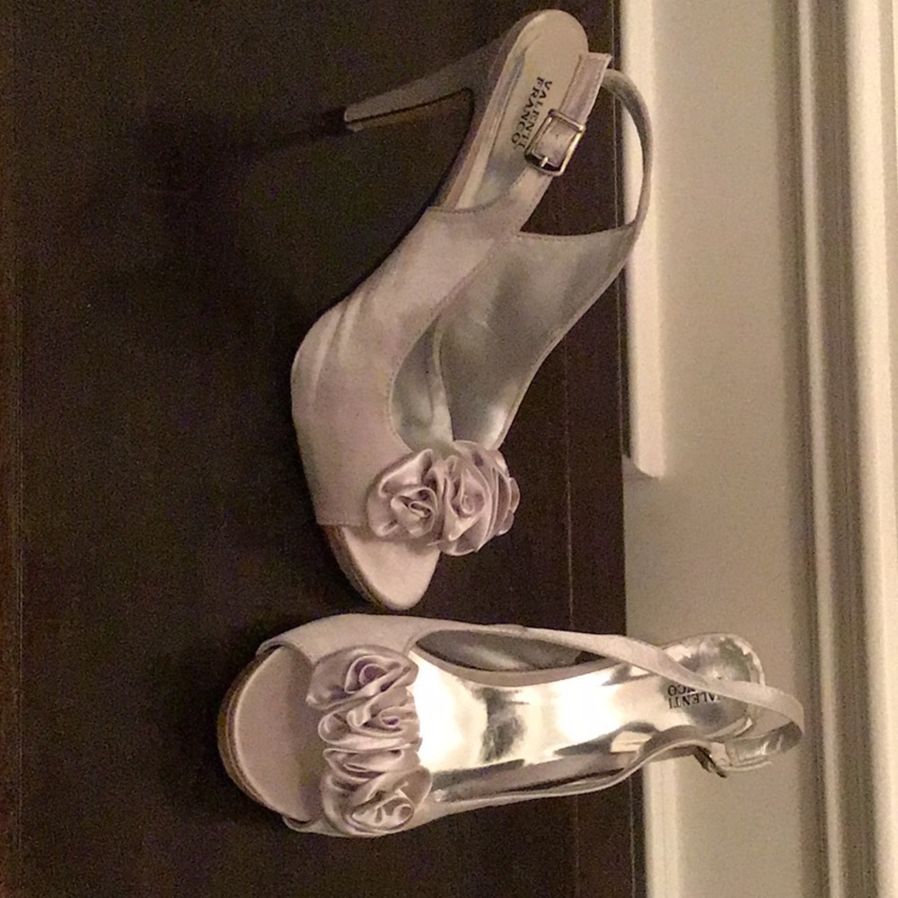 Ready for a party.